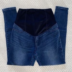 Maternity jeans